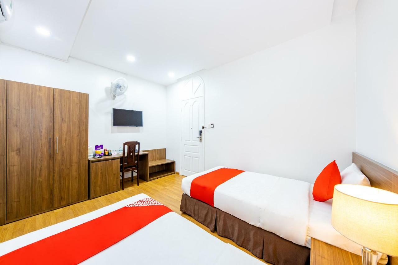 Homey Hotel Nha Trang Dış mekan fotoğraf
