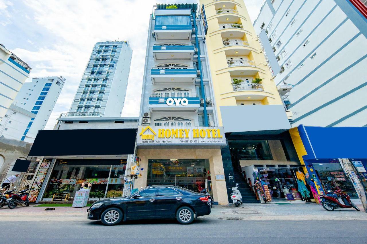 Homey Hotel Nha Trang Dış mekan fotoğraf