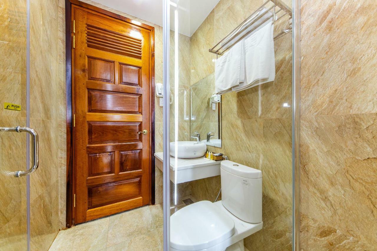 Homey Hotel Nha Trang Dış mekan fotoğraf