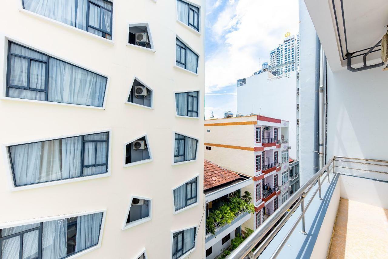 Homey Hotel Nha Trang Dış mekan fotoğraf