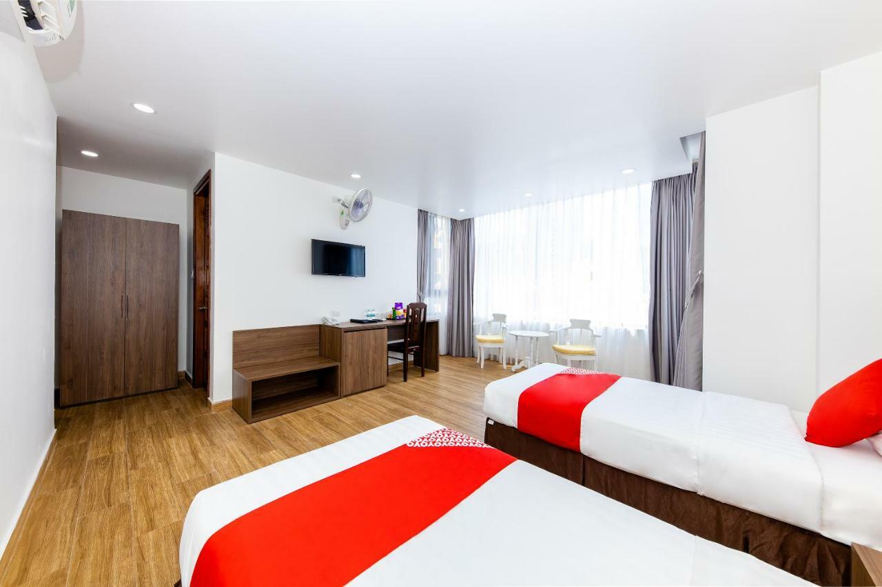 Homey Hotel Nha Trang Dış mekan fotoğraf