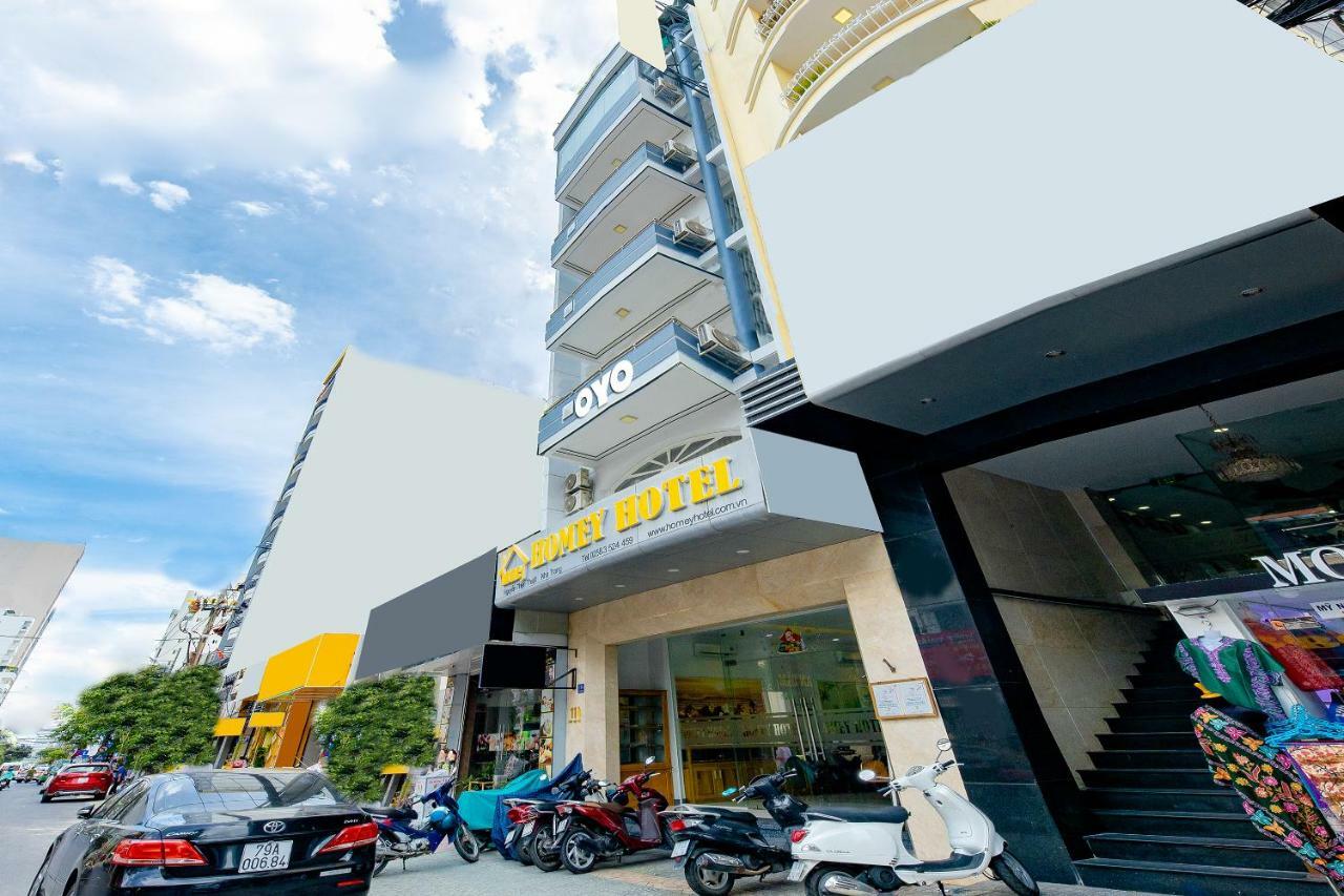 Homey Hotel Nha Trang Dış mekan fotoğraf