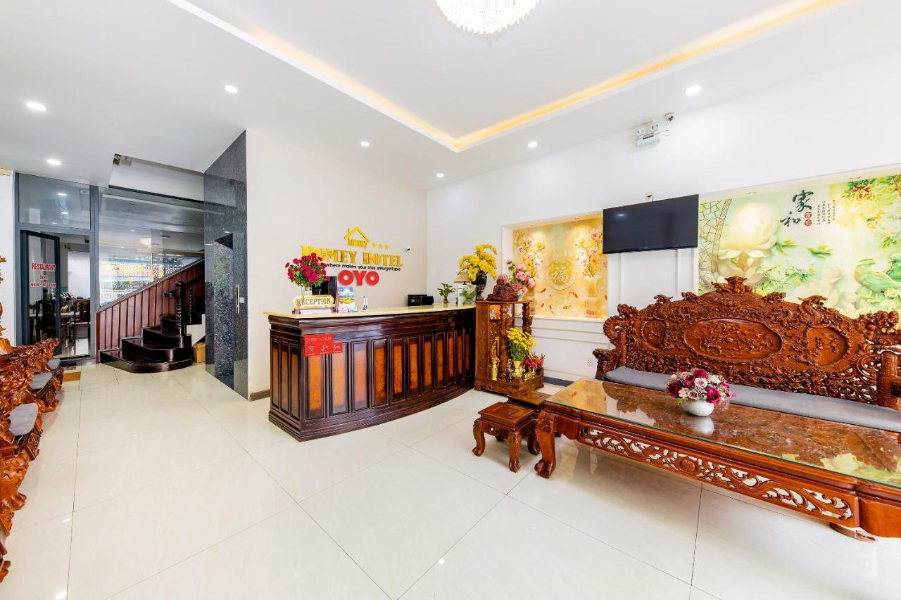 Homey Hotel Nha Trang Dış mekan fotoğraf